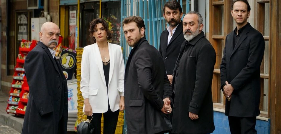 Промо-фото из Чукур 57 серия