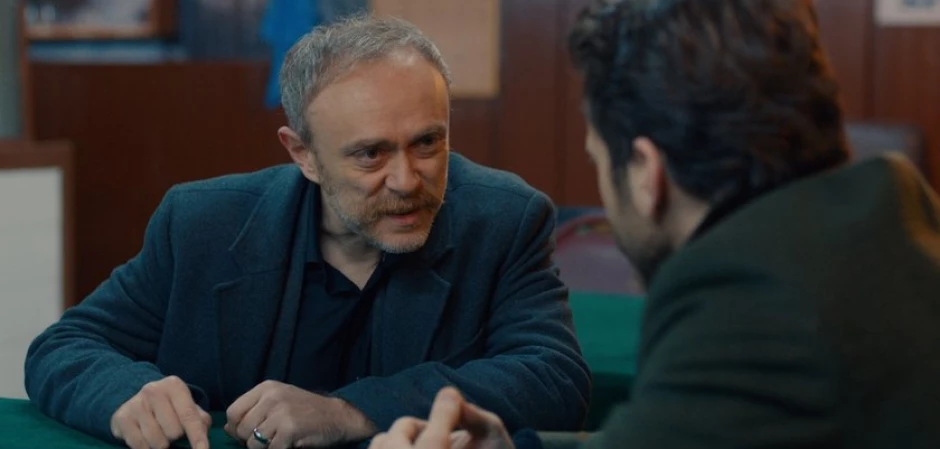 Промо-фото из Чукур 53 серия