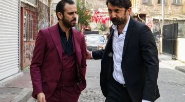 Промо-фото из Чукур 60 серия