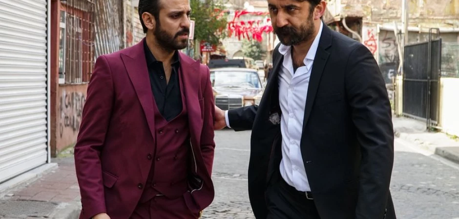 Промо-фото из Чукур 60 серия