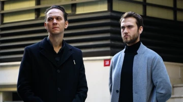 Промо-фото из Чукур 56 серия