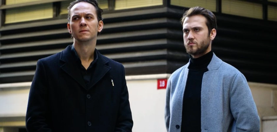 Промо-фото из Чукур 56 серия