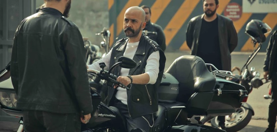 Промо-фото из Чукур 131 серия