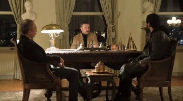 Промо-фото из Чукур 84 серия