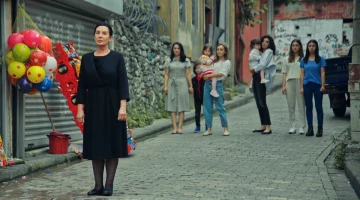 Промо-фото из Чукур 132 серия