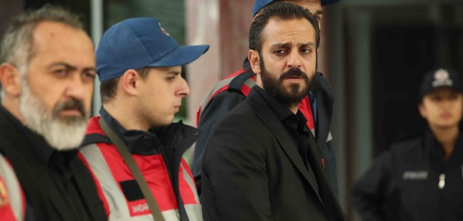 Промо-фото из Чукур 73 серия