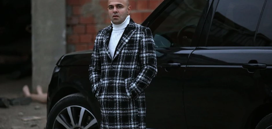 Промо-фото из Чукур 43 серия