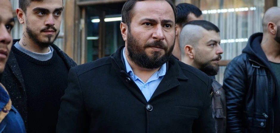 Промо-фото из Чукур 54 серия