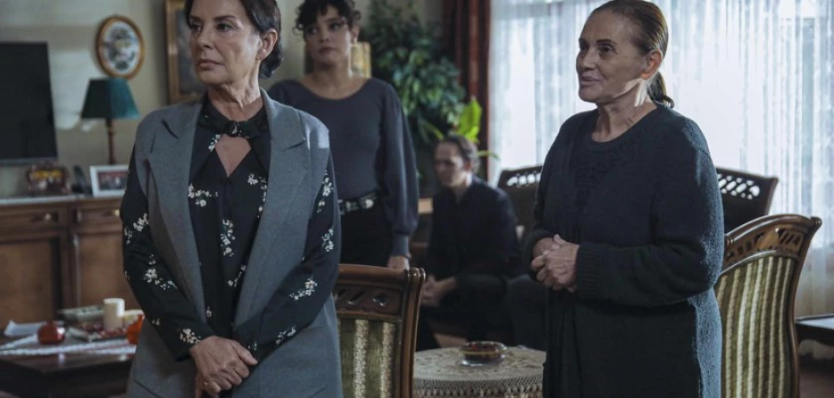 Промо-фото из Чукур 76 серия