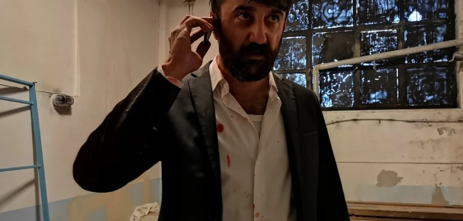 Промо-фото из Чукур 39 серия