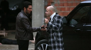 Промо-фото из Чукур 43 серия