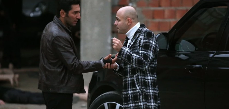 Промо-фото из Чукур 43 серия