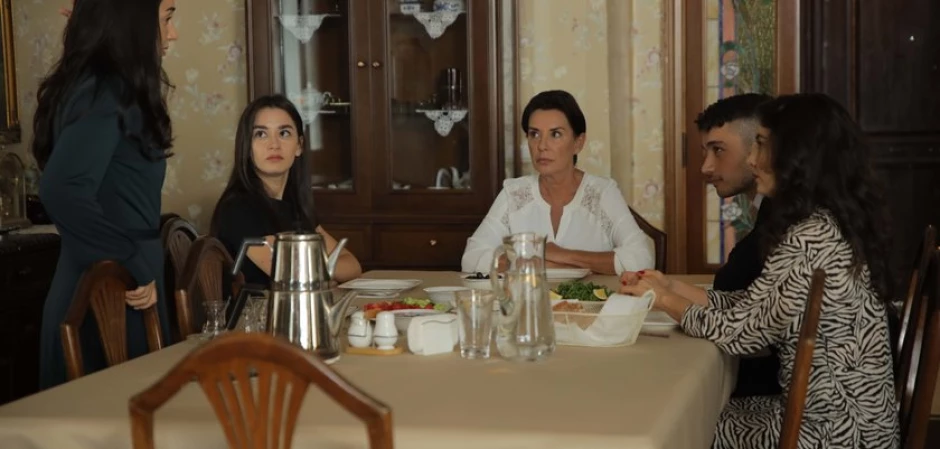 Промо-фото из Чукур 70 серия