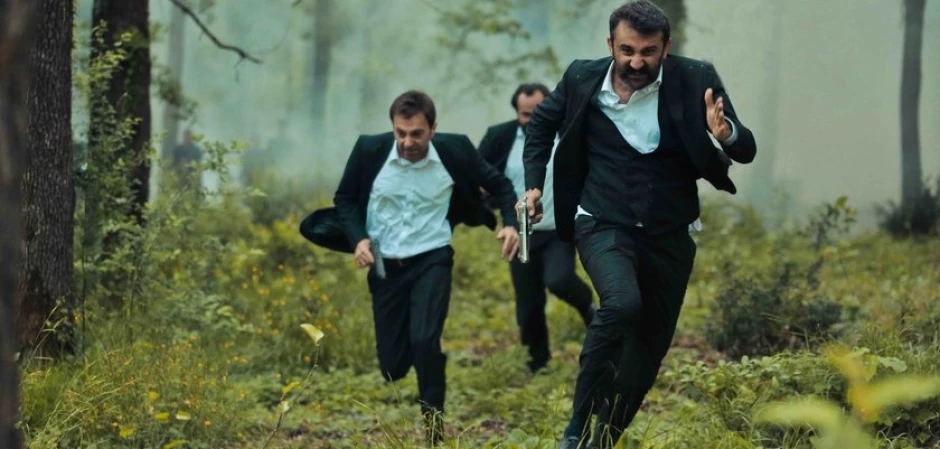 Промо-фото из Чукур 131 серия