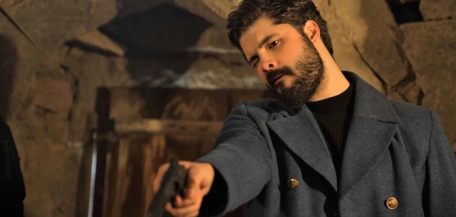 Промо-фото из Чукур 116 серия