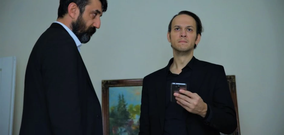 Промо-фото из Чукур 87 серия