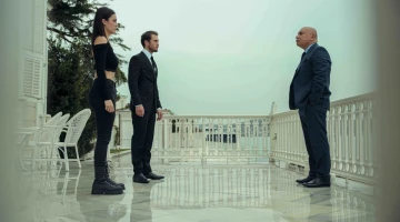 Промо-фото из Чукур 100 серия