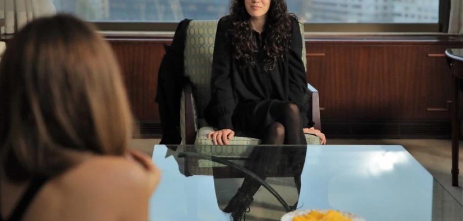 Промо-фото из Чукур 109 серия