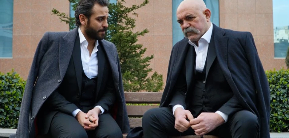 Промо-фото из Чукур 55 серия