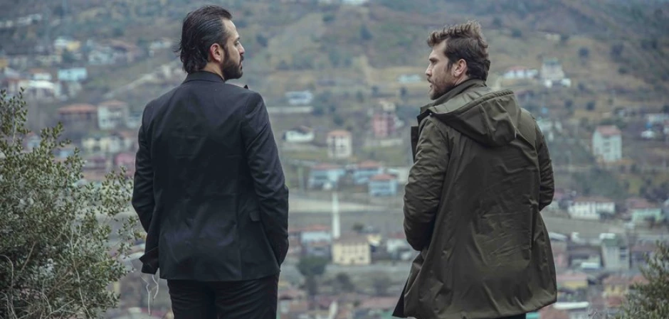 Промо-фото из Чукур 86 серия