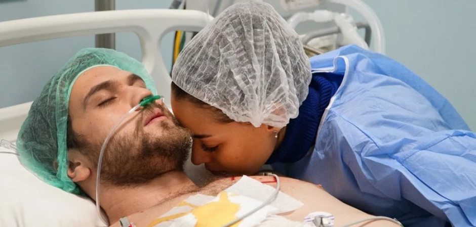 Промо-фото из Чукур 49 серия