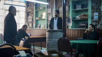 Промо-фото из Чукур 60 серия