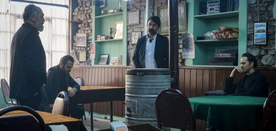 Промо-фото из Чукур 60 серия