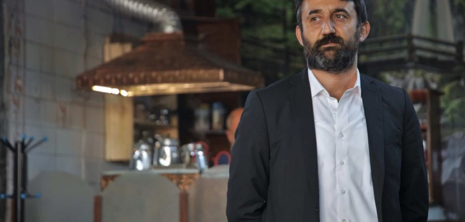 Промо-фото из Чукур 100 серия