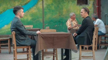 Промо-фото из Чукур 96 серия