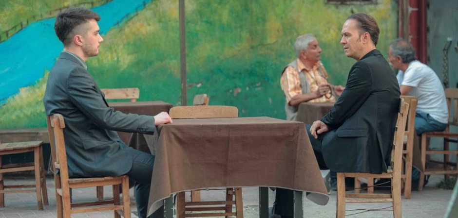 Промо-фото из Чукур 96 серия