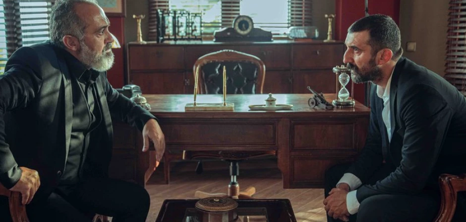 Промо-фото из Чукур 102 серия