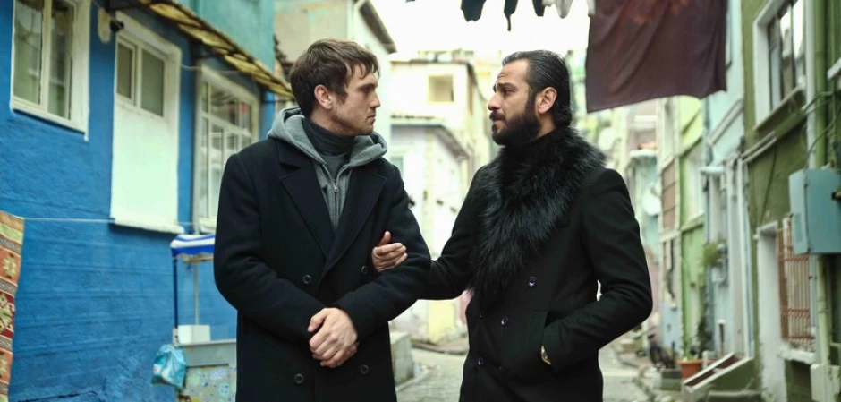 Промо-фото из Чукур 118 серия