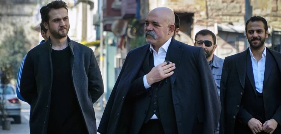 Промо-фото из Чукур 53 серия