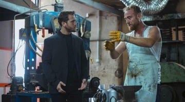 Промо-фото из Чукур 72 серия