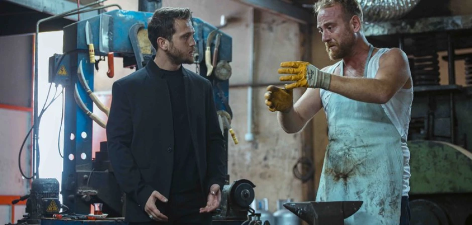 Промо-фото из Чукур 72 серия