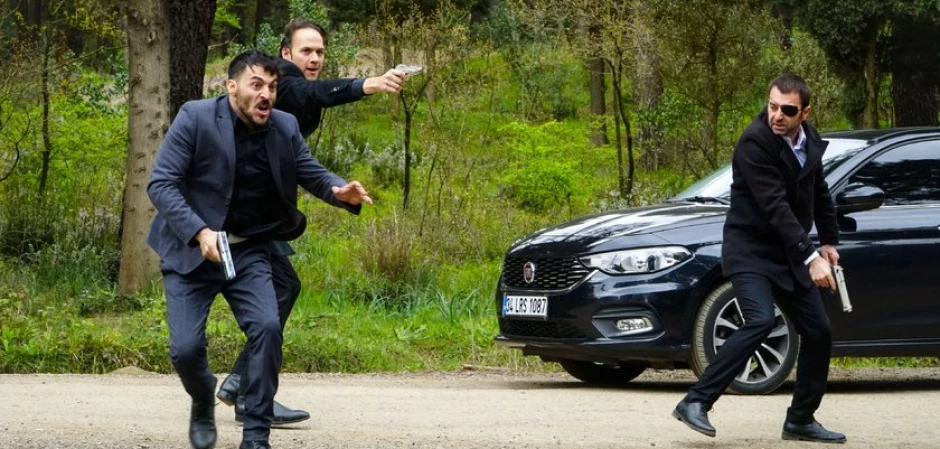 Промо-фото из Чукур 62 серия