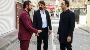 Промо-фото из Чукур 60 серия