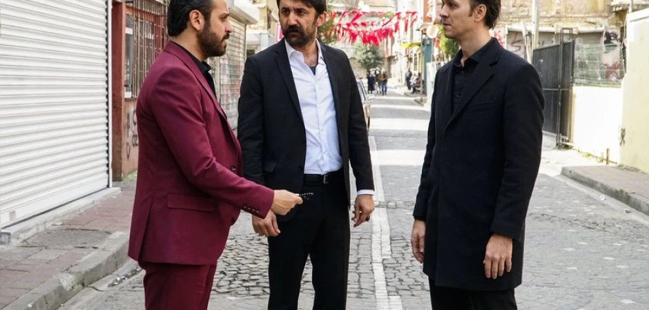 Промо-фото из Чукур 60 серия