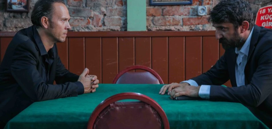 Промо-фото из Чукур 98 серия