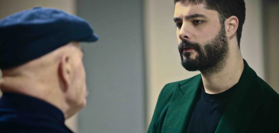 Промо-фото из Чукур 125 серия