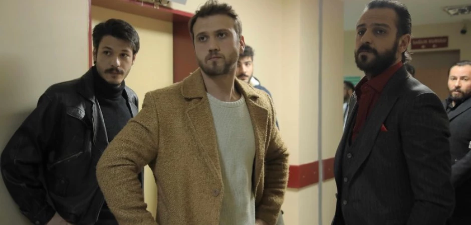 Промо-фото из Чукур 88 серия