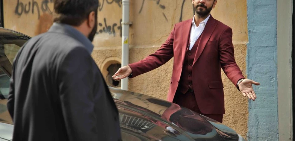 Промо-фото из Чукур 101 серия