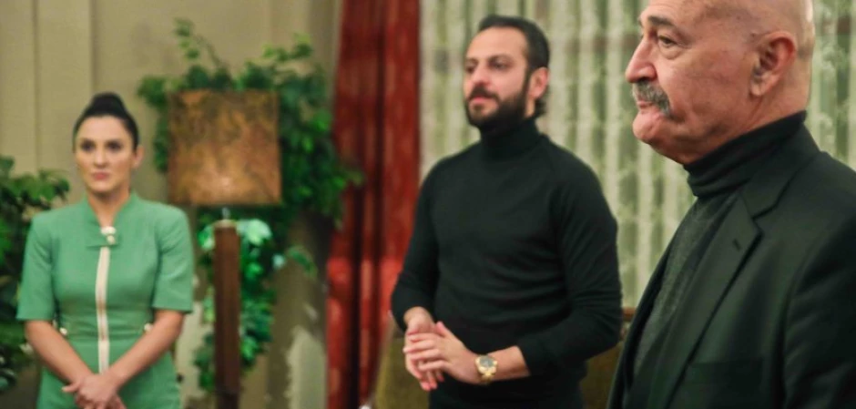 Промо-фото из Чукур 118 серия