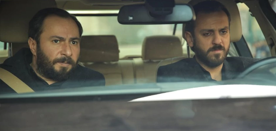 Промо-фото из Чукур 84 серия