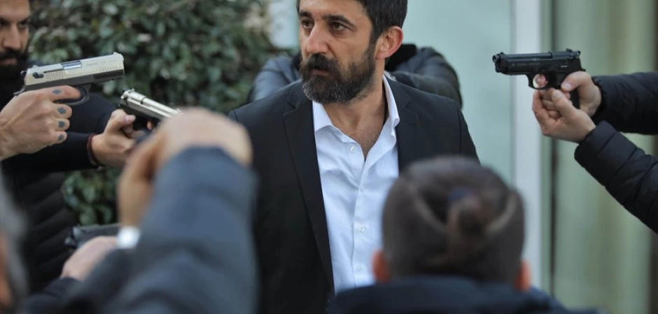 Промо-фото из Чукур 90 серия