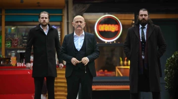 Промо-фото из Чукур 119 серия