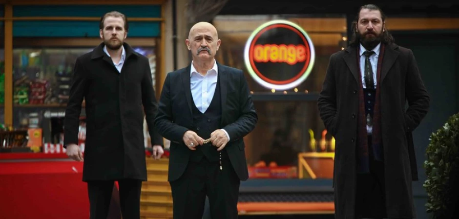 Промо-фото из Чукур 119 серия