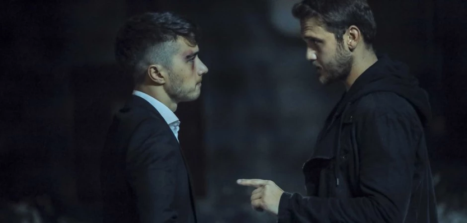 Промо-фото из Чукур 70 серия