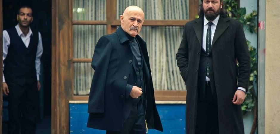 Промо-фото из Чукур 118 серия