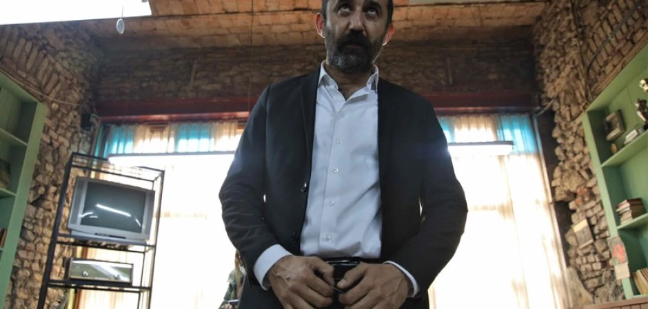 Промо-фото из Чукур 110 серия